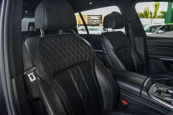 2019 BMW X7 M50i G07