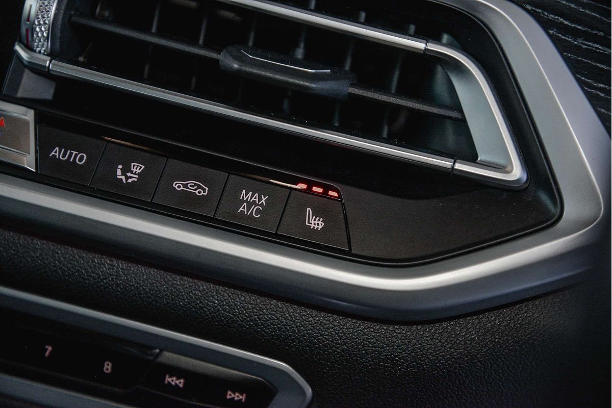 2019 BMW X7 M50i G07