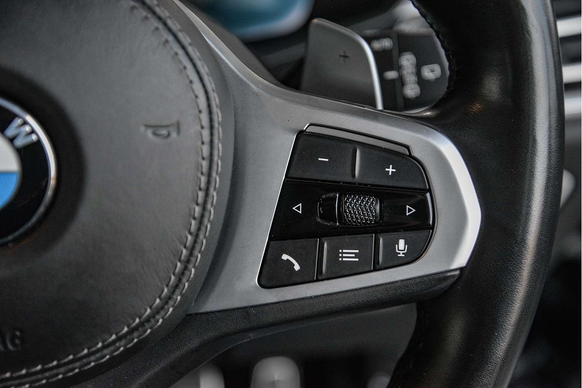 2019 BMW X7 M50i G07