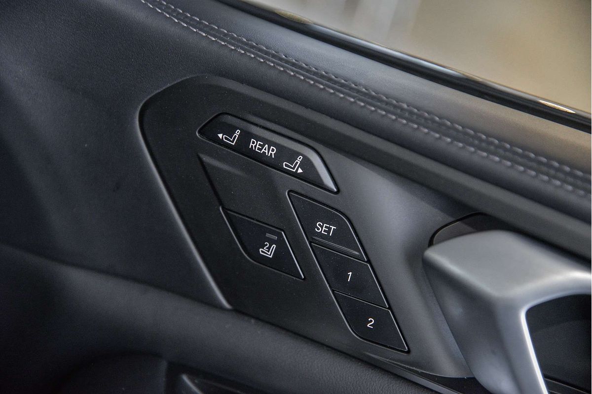 2019 BMW X7 M50i G07