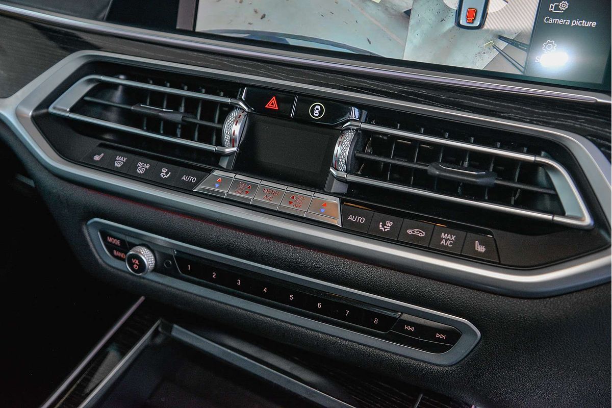 2019 BMW X7 M50i G07