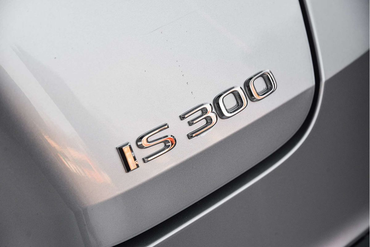 2020 Lexus IS IS300 Luxury ASE30R