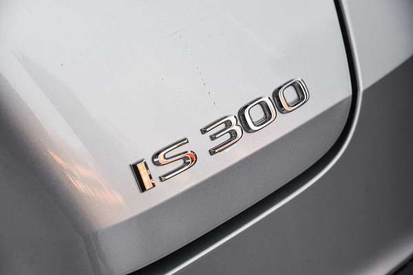 2020 Lexus IS IS300 Luxury ASE30R