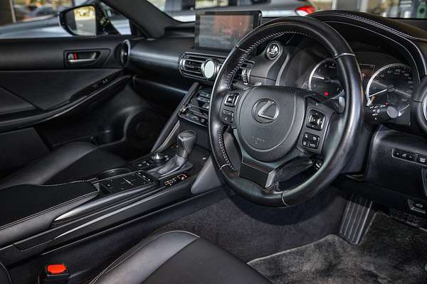 2020 Lexus IS IS300 Luxury ASE30R