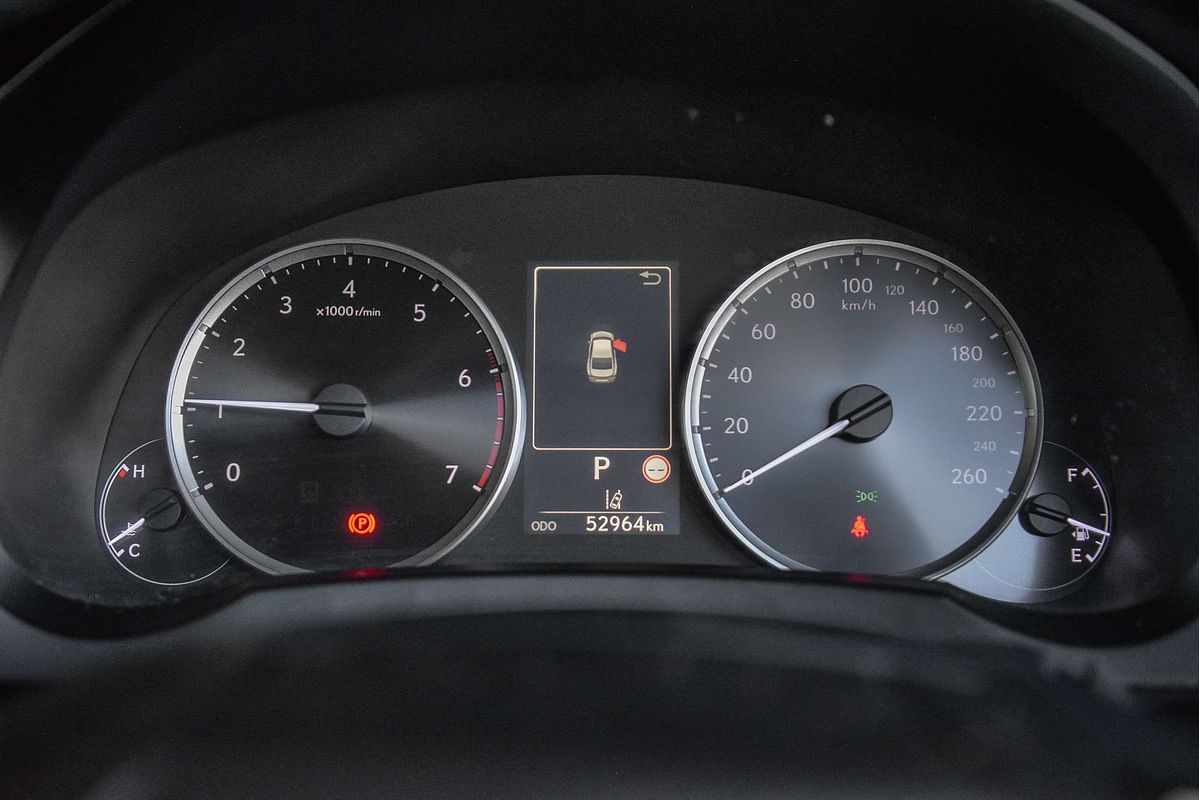 2020 Lexus IS IS300 Luxury ASE30R