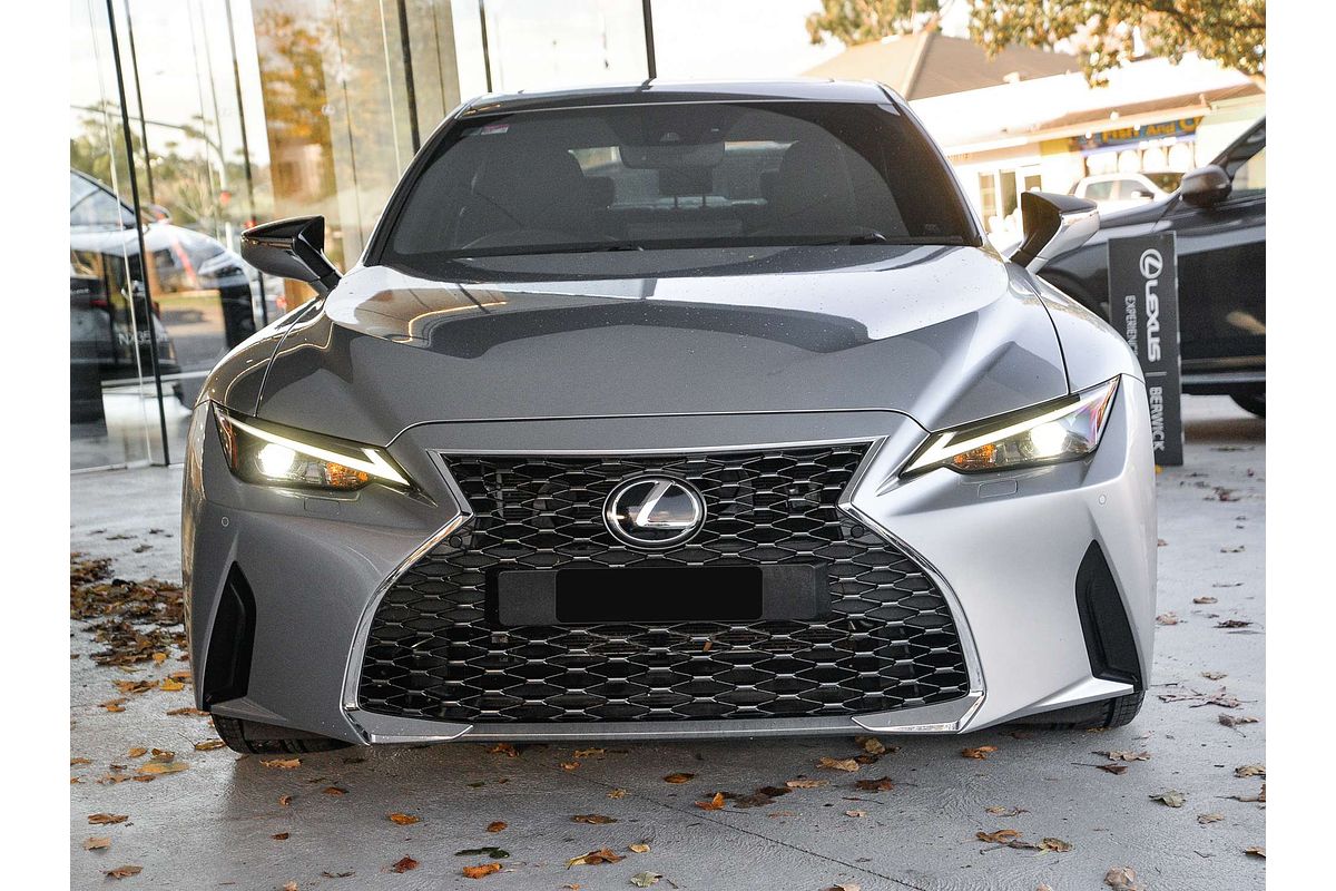 2020 Lexus IS IS300 Luxury ASE30R