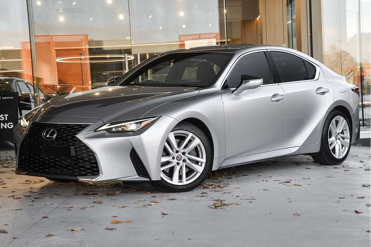 2020 Lexus IS IS300 Luxury ASE30R