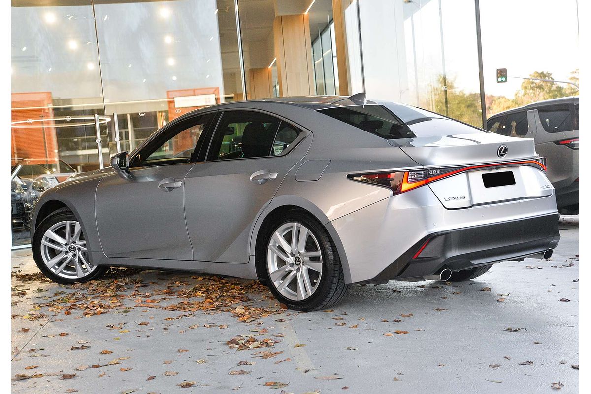 2020 Lexus IS IS300 Luxury ASE30R