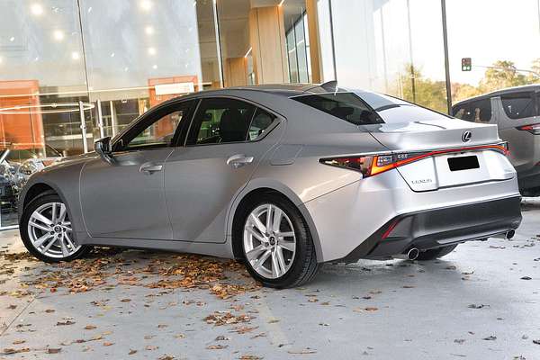 2020 Lexus IS IS300 Luxury ASE30R