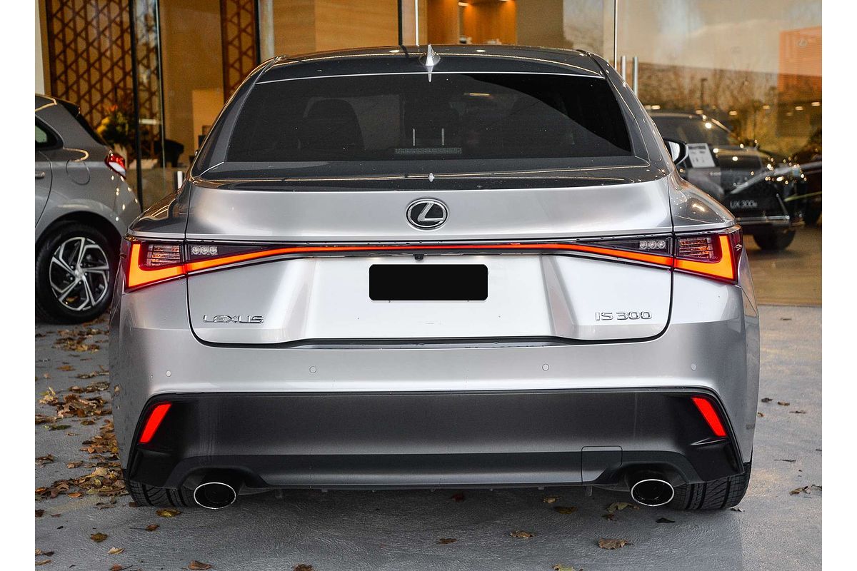 2020 Lexus IS IS300 Luxury ASE30R