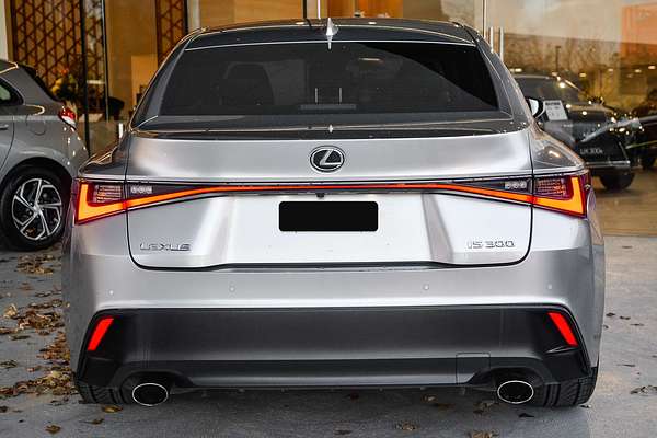 2020 Lexus IS IS300 Luxury ASE30R