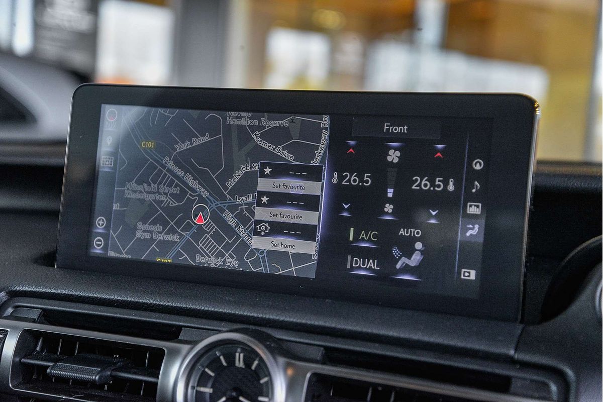 2020 Lexus IS IS300 Luxury ASE30R