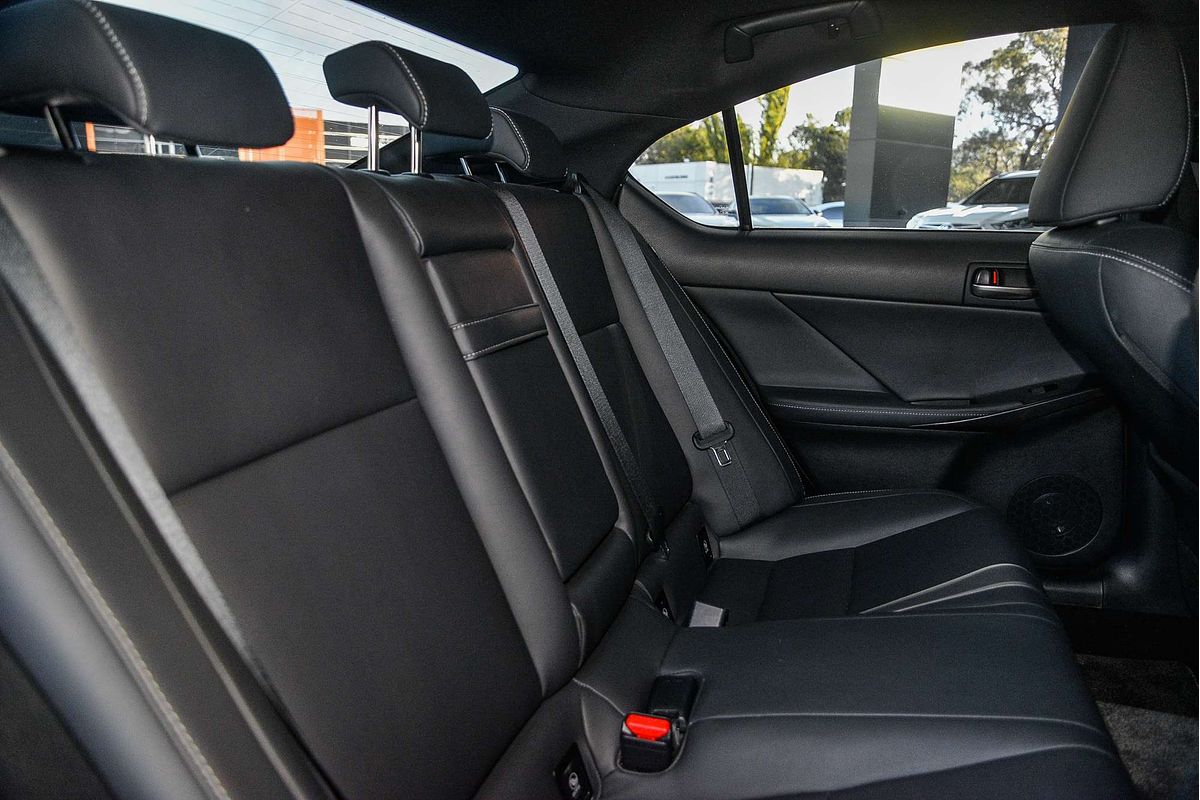 2020 Lexus IS IS300 Luxury ASE30R