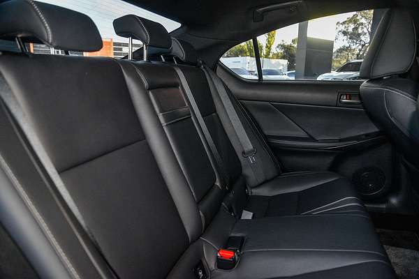 2020 Lexus IS IS300 Luxury ASE30R