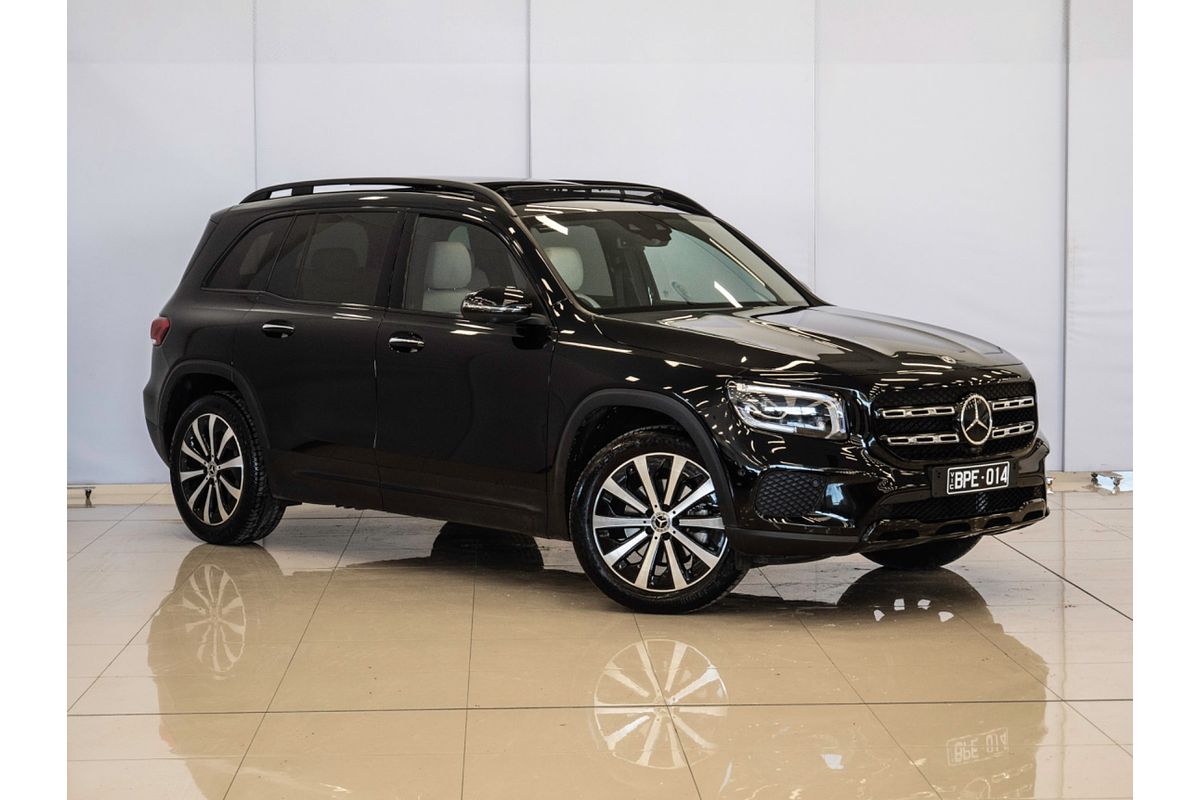 2021 Mercedes-Benz GLB-Class GLB200 X247
