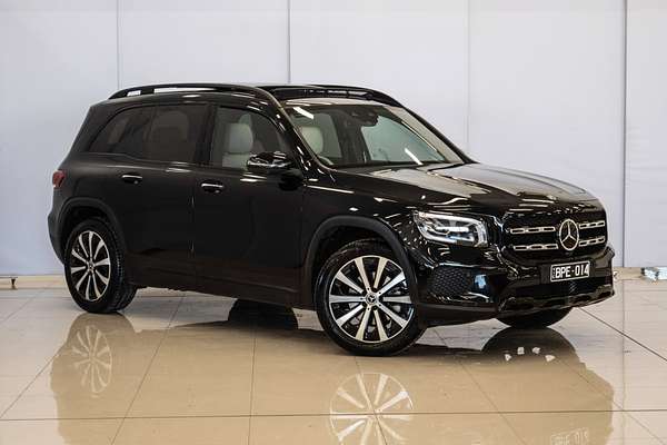 2021 Mercedes-Benz GLB-Class GLB200 X247