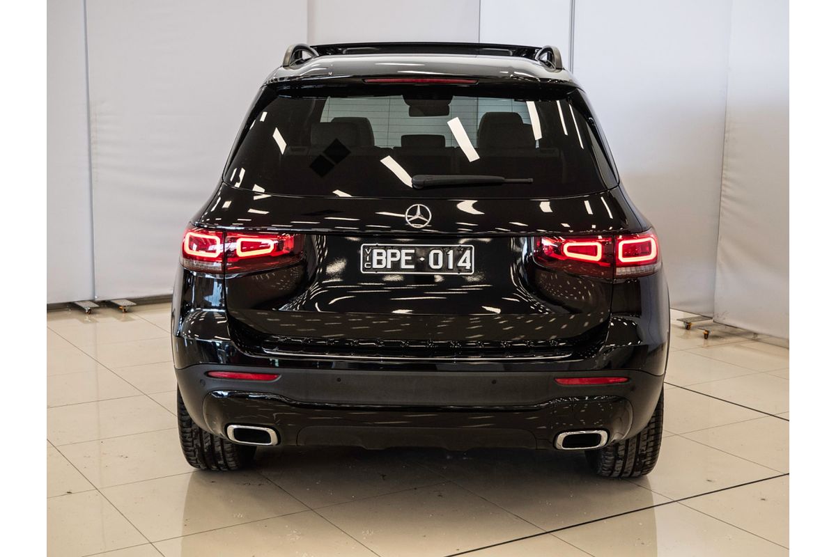 2021 Mercedes-Benz GLB-Class GLB200 X247