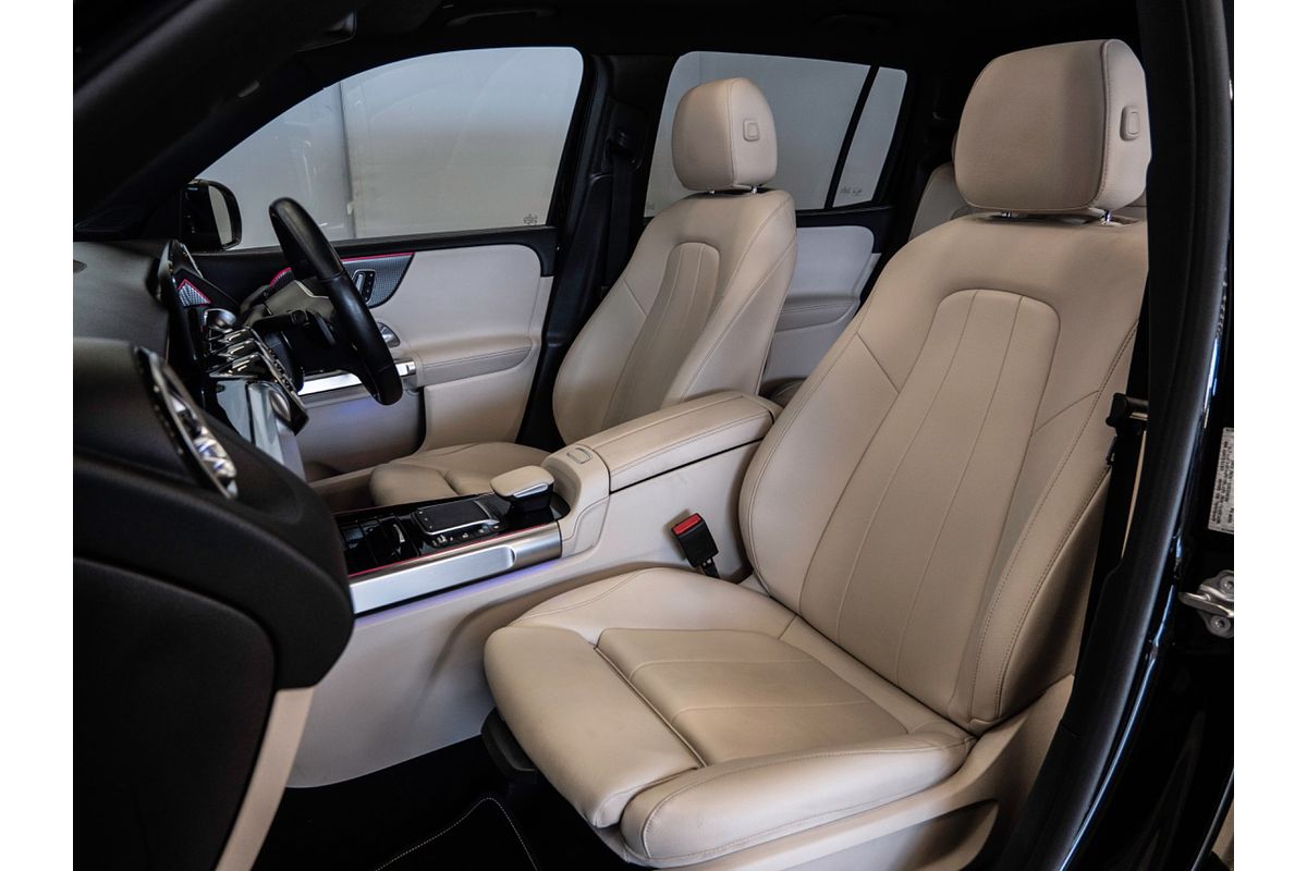 2021 Mercedes-Benz GLB-Class GLB200 X247