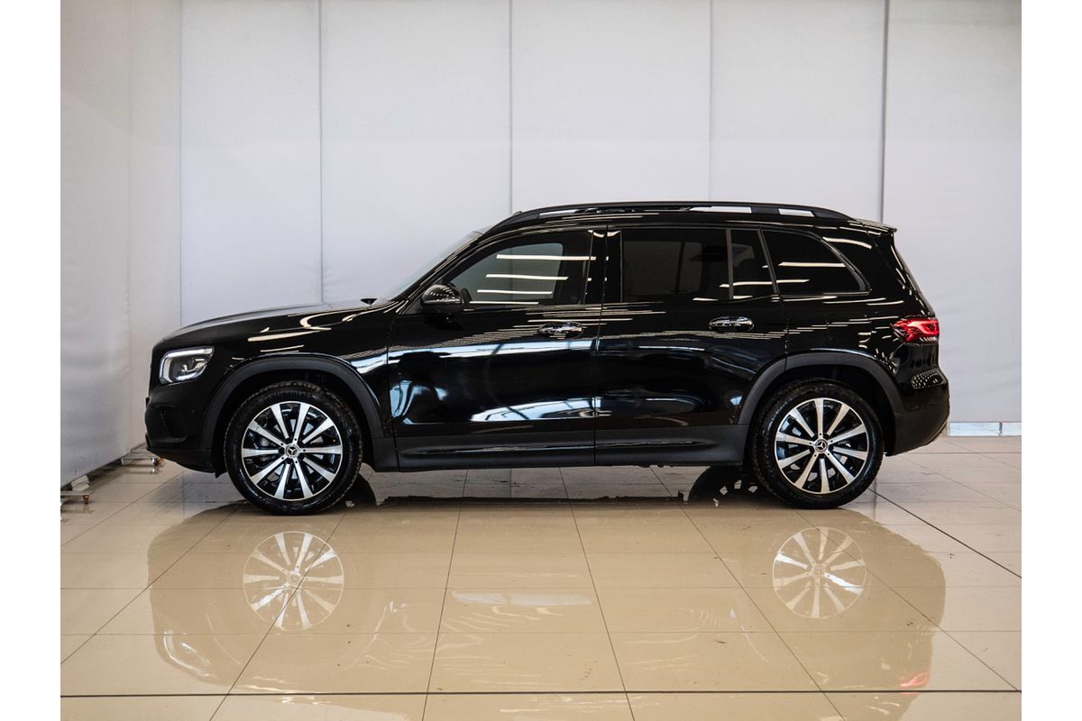 2021 Mercedes-Benz GLB-Class GLB200 X247