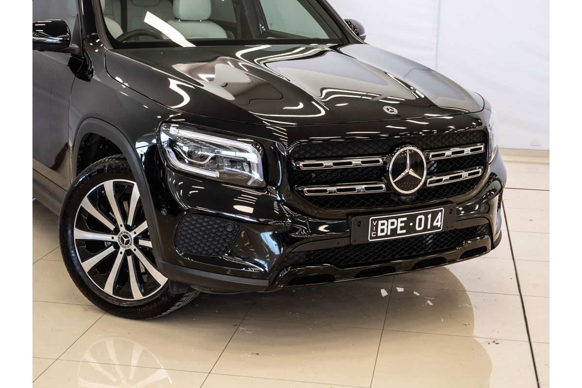 2021 Mercedes-Benz GLB-Class GLB200 X247