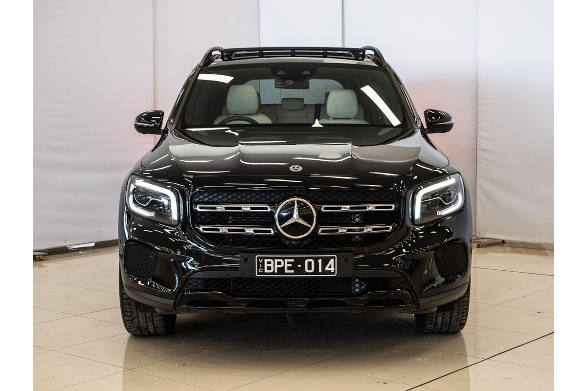 2021 Mercedes-Benz GLB-Class GLB200 X247