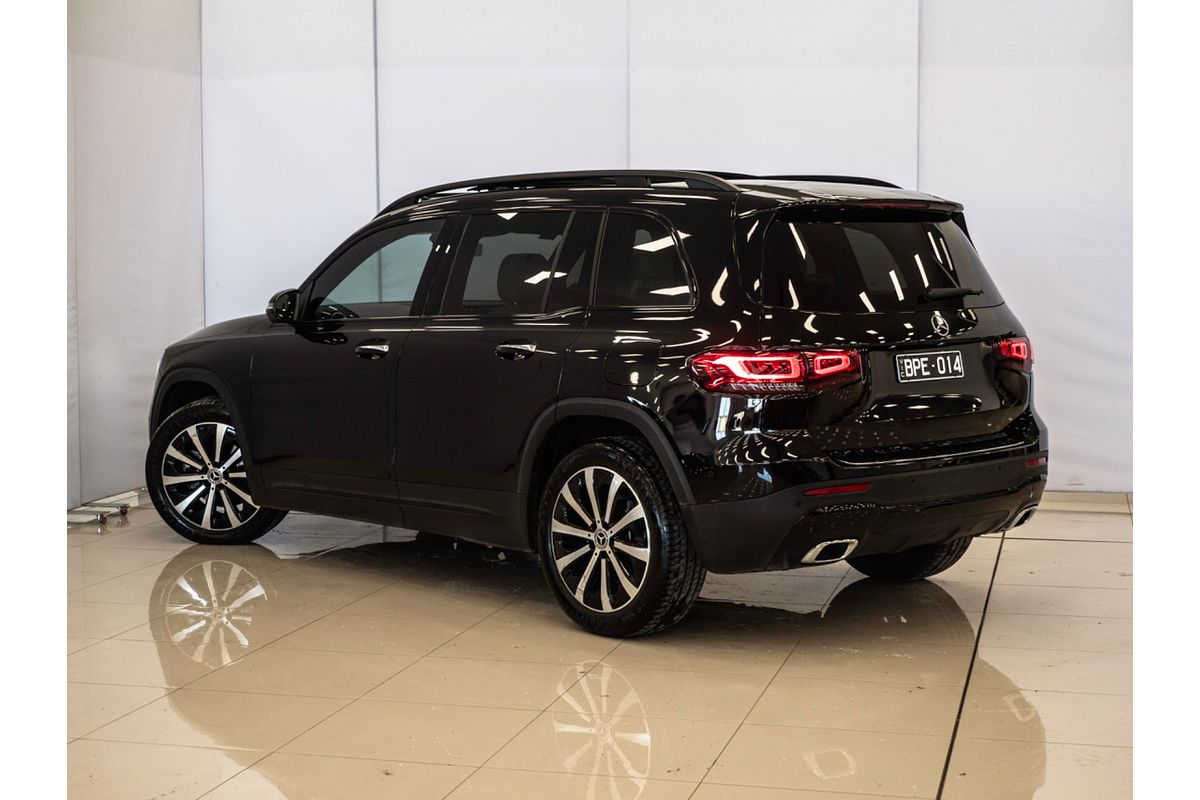 2021 Mercedes-Benz GLB-Class GLB200 X247