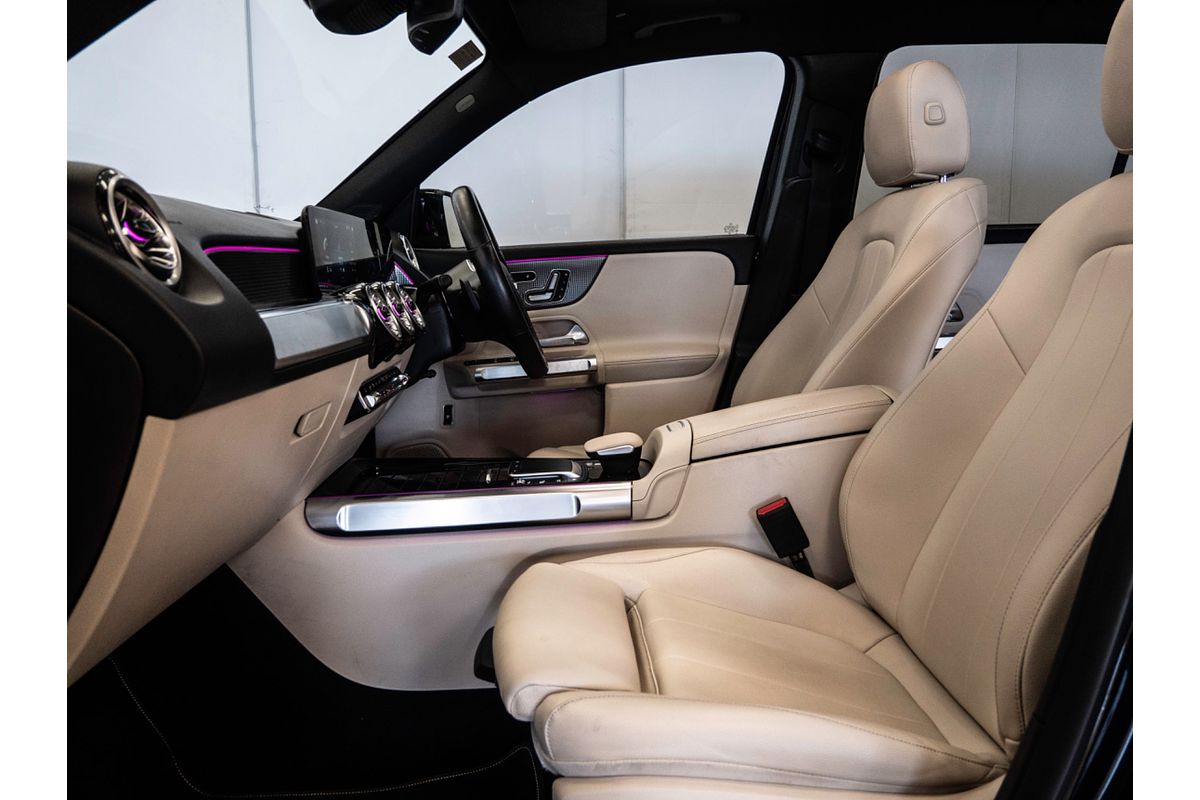 2021 Mercedes-Benz GLB-Class GLB200 X247