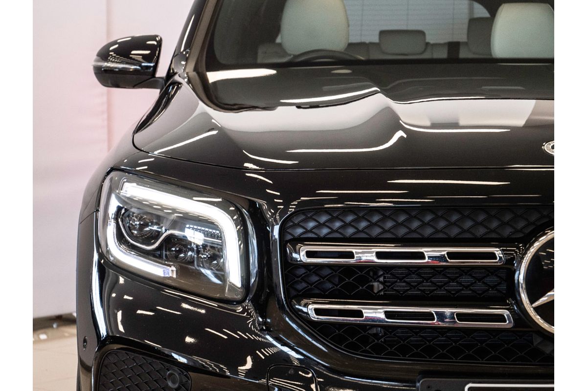 2021 Mercedes-Benz GLB-Class GLB200 X247