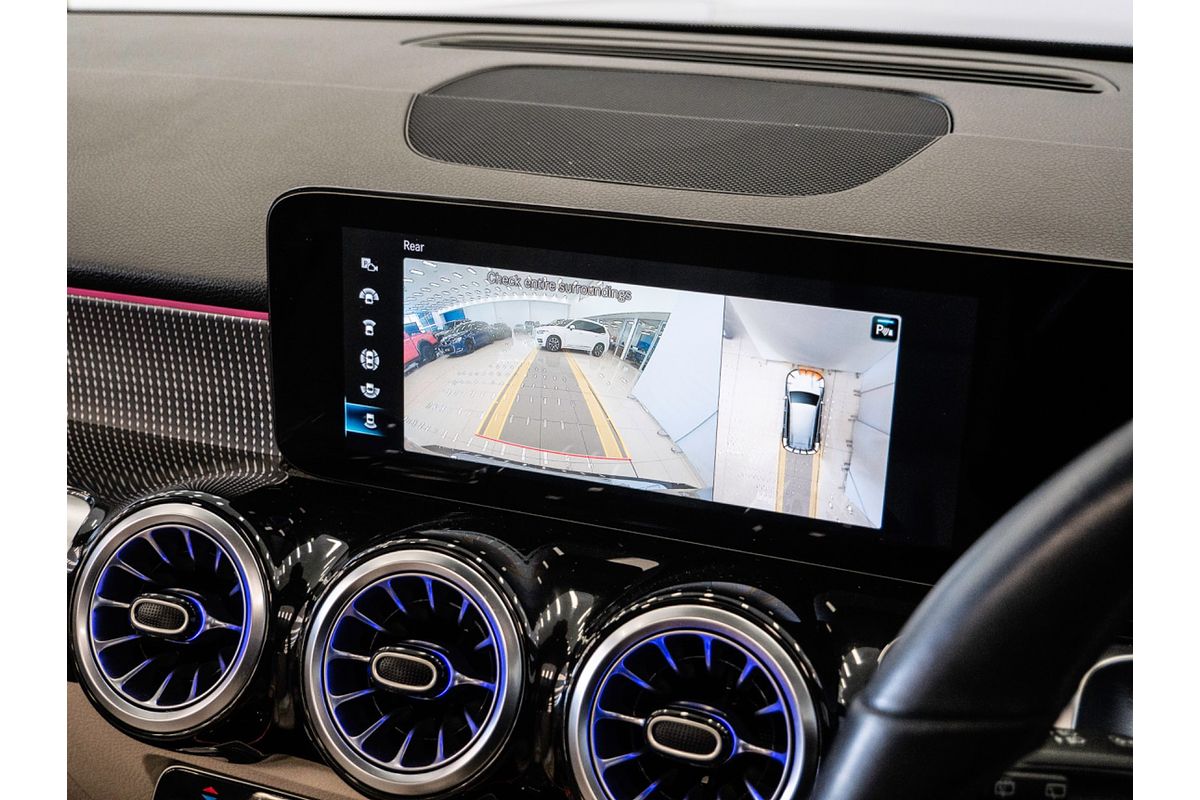 2021 Mercedes-Benz GLB-Class GLB200 X247