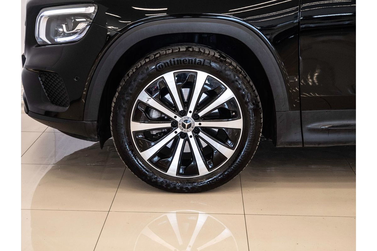2021 Mercedes-Benz GLB-Class GLB200 X247