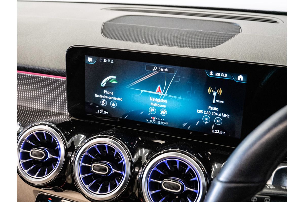 2021 Mercedes-Benz GLB-Class GLB200 X247