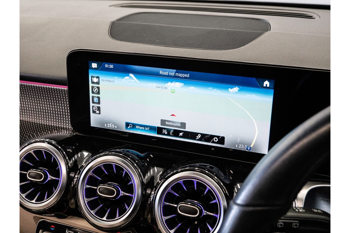 2021 Mercedes-Benz GLB-Class GLB200 X247