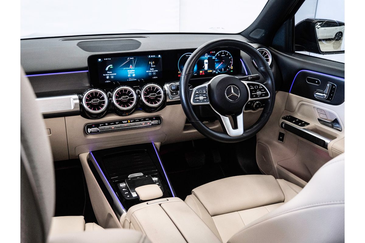 2021 Mercedes-Benz GLB-Class GLB200 X247