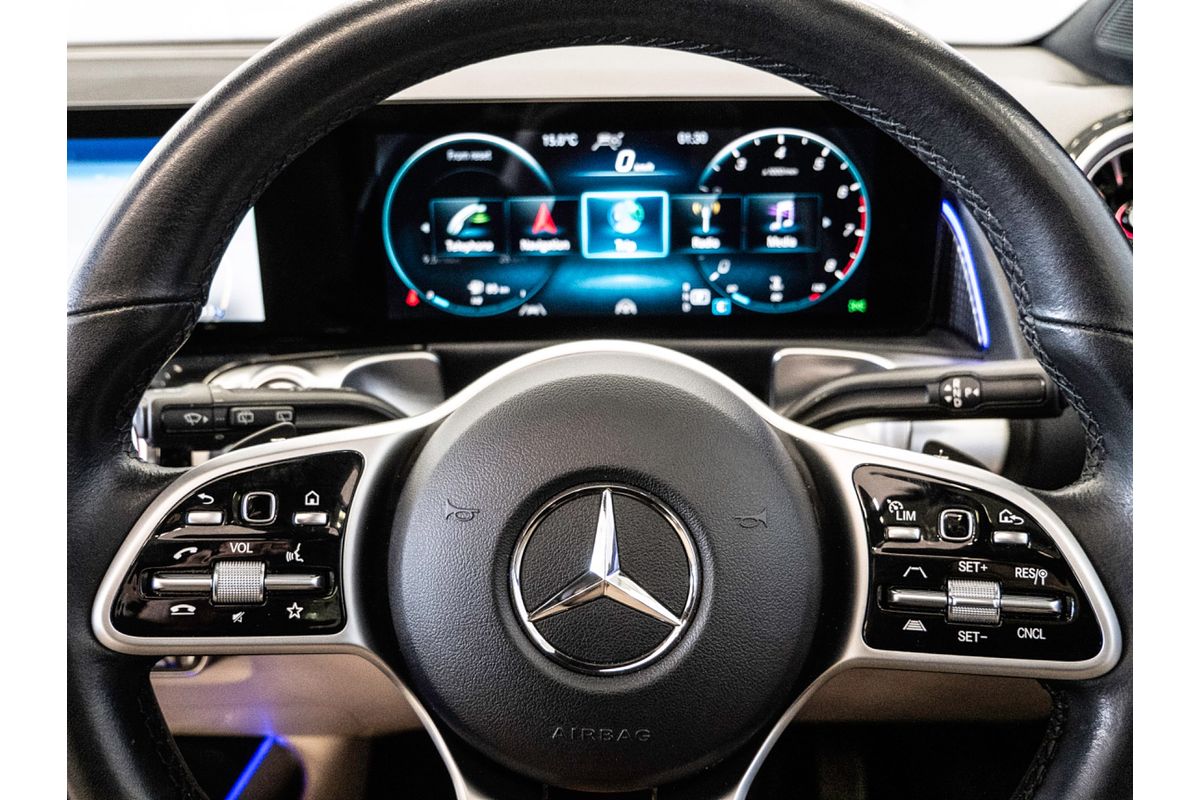 2021 Mercedes-Benz GLB-Class GLB200 X247