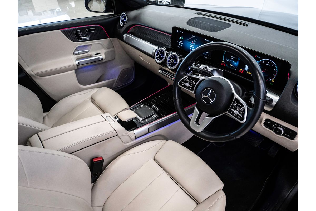 2021 Mercedes-Benz GLB-Class GLB200 X247