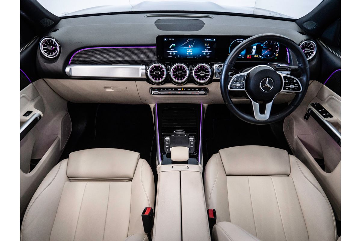 2021 Mercedes-Benz GLB-Class GLB200 X247