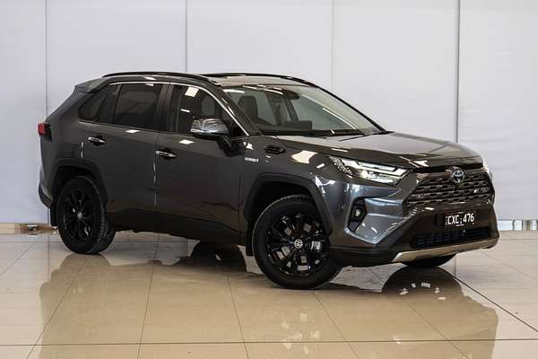 2024 Toyota RAV4 Cruiser AXAH52R