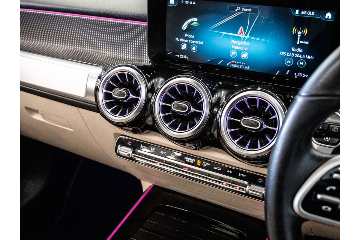 2021 Mercedes-Benz GLB-Class GLB200 X247