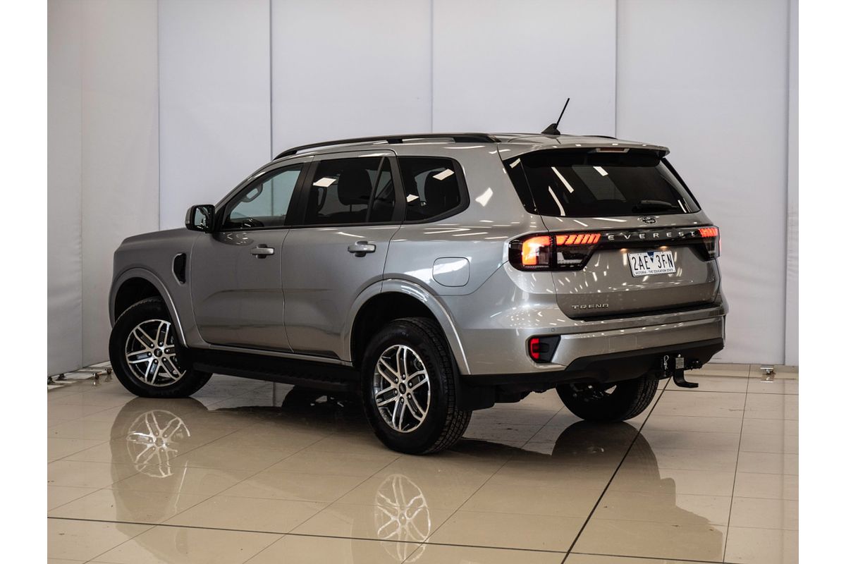 2024 Ford Everest Trend 2.0L