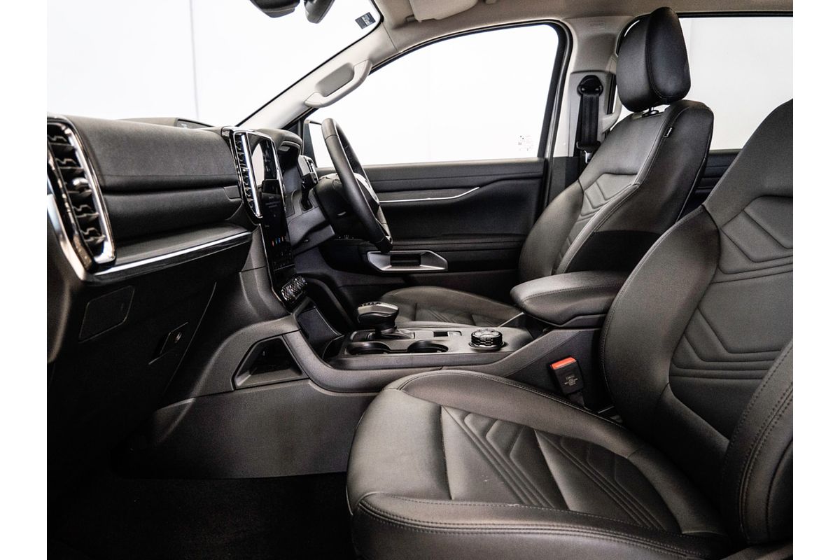 2024 Ford Everest Trend 2.0L