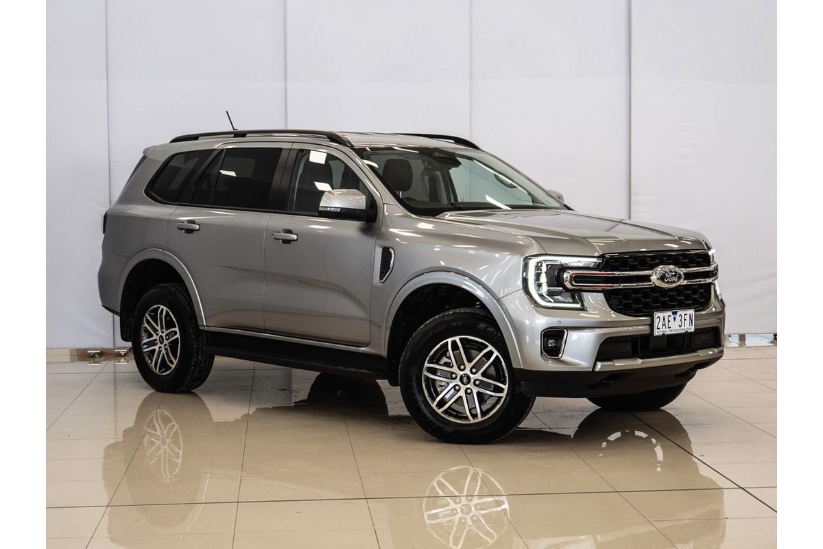 2024 Ford Everest Trend 2.0L