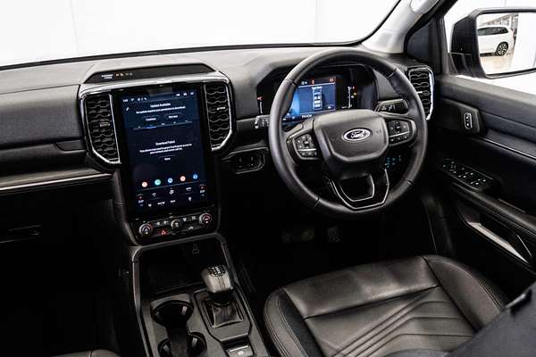 2024 Ford Everest Trend 2.0L