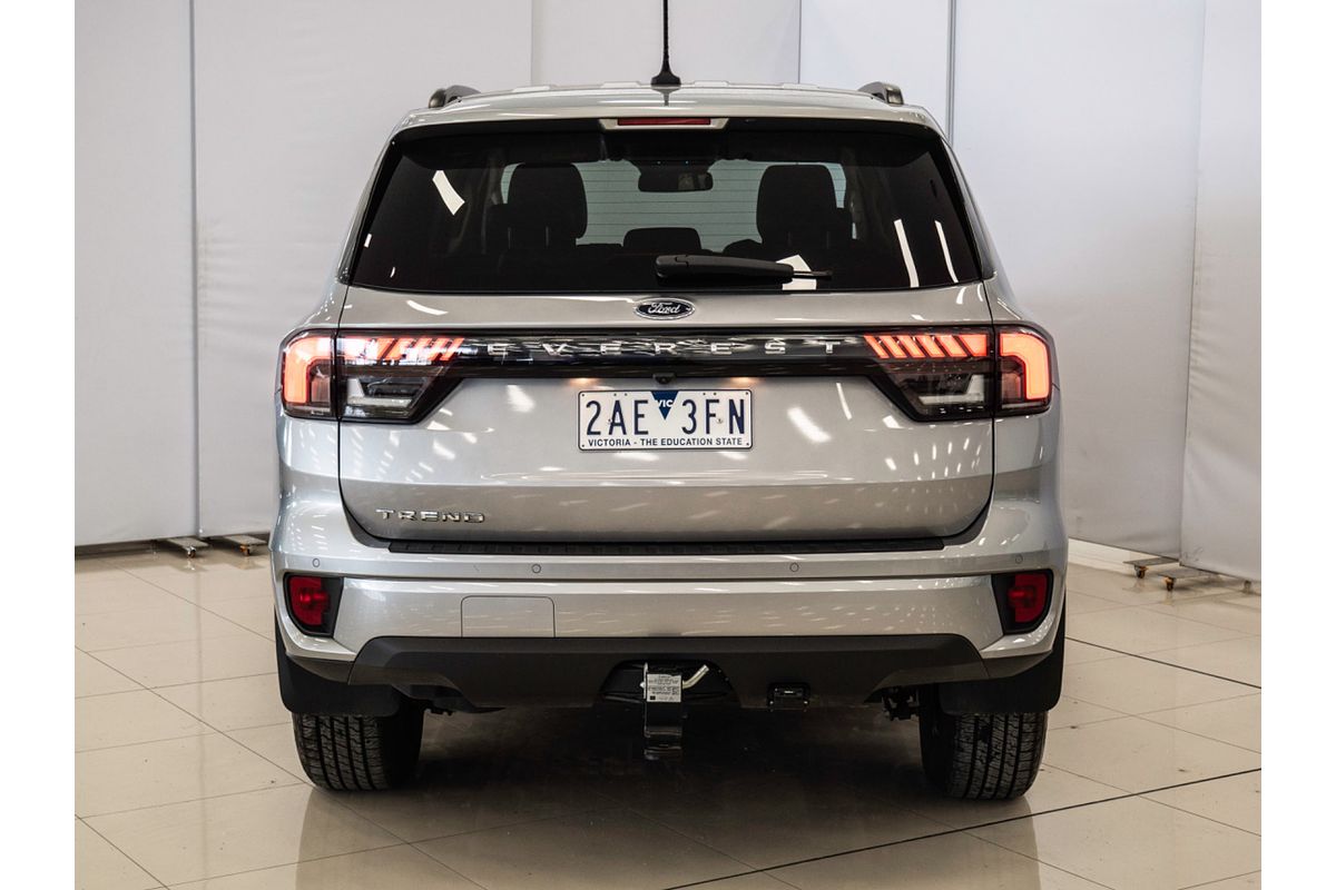2024 Ford Everest Trend 2.0L
