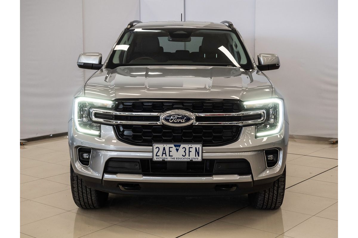 2024 Ford Everest Trend 2.0L
