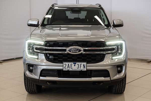 2024 Ford Everest Trend 2.0L