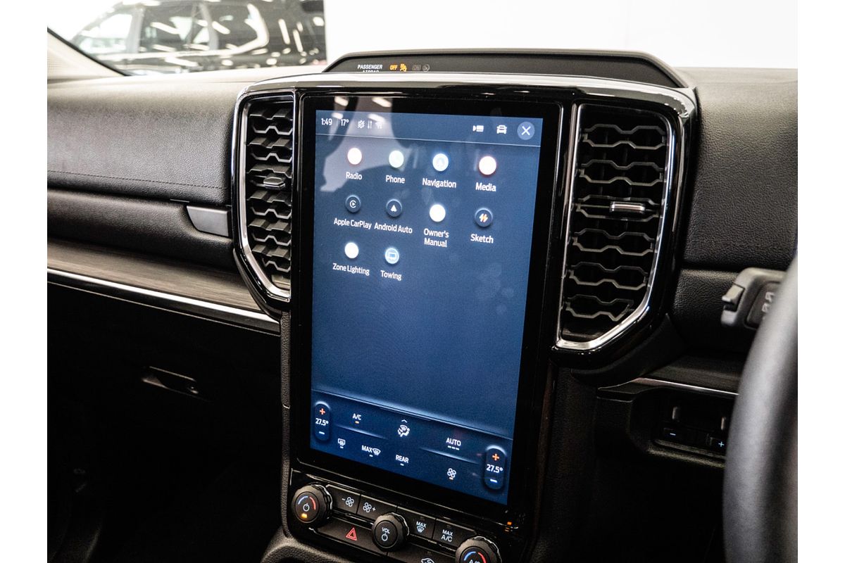 2024 Ford Everest Trend 2.0L
