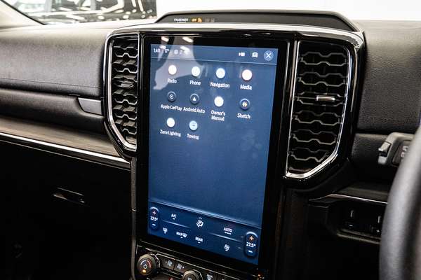 2024 Ford Everest Trend 2.0L
