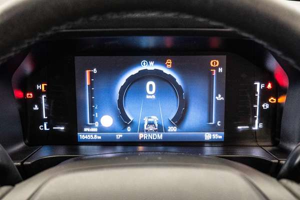 2024 Ford Everest Trend 2.0L
