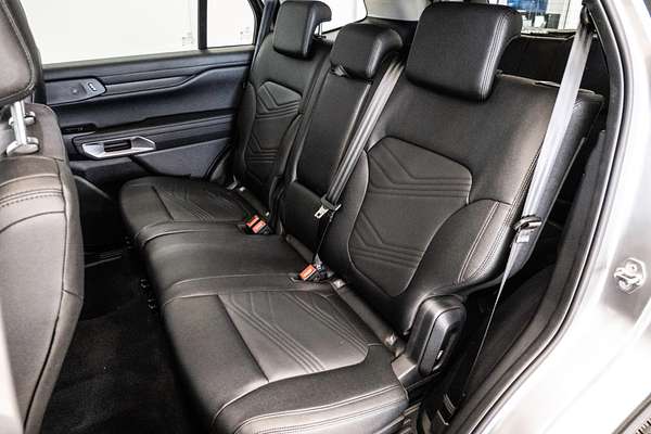 2024 Ford Everest Trend 2.0L