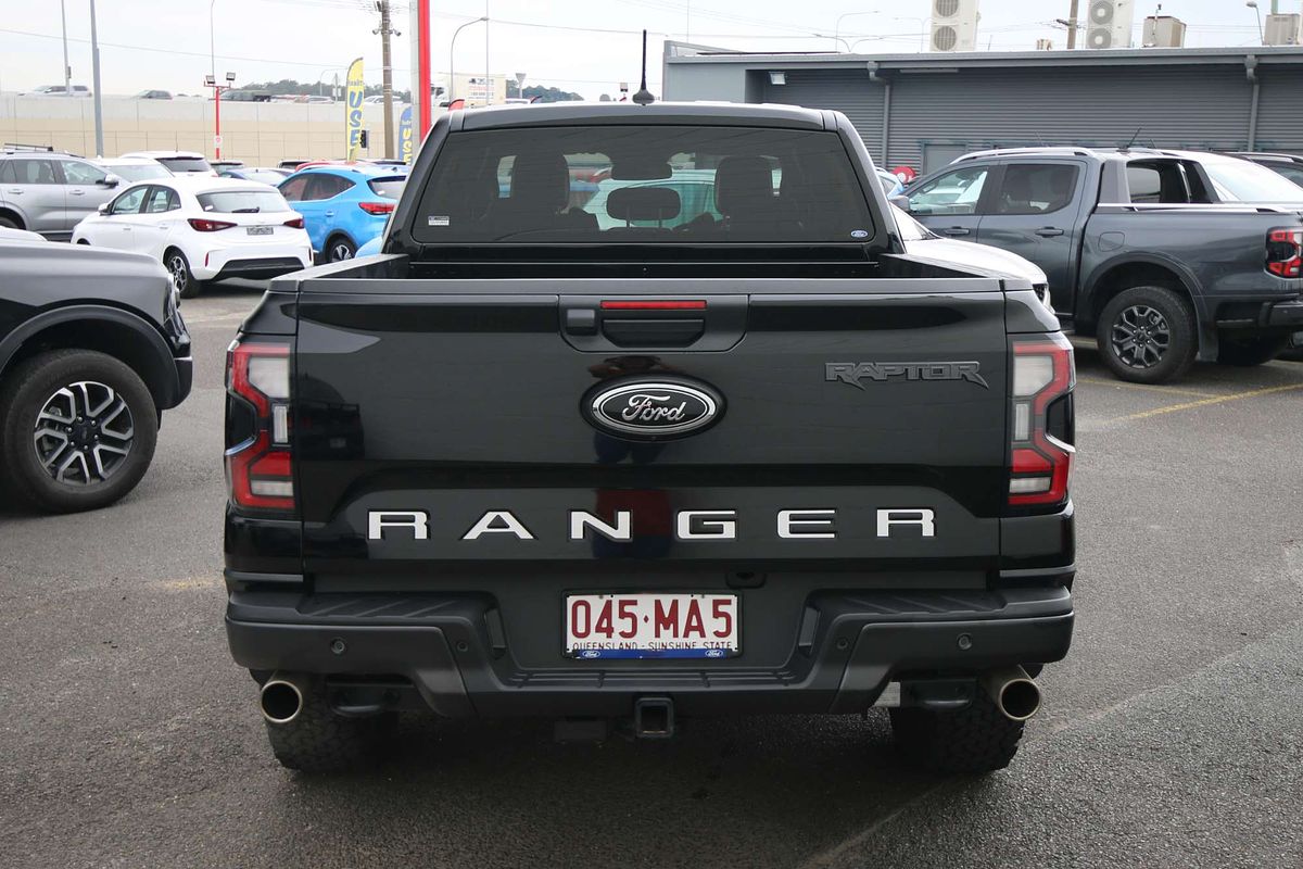 2024 Ford Ranger Raptor 4X4 3.0L